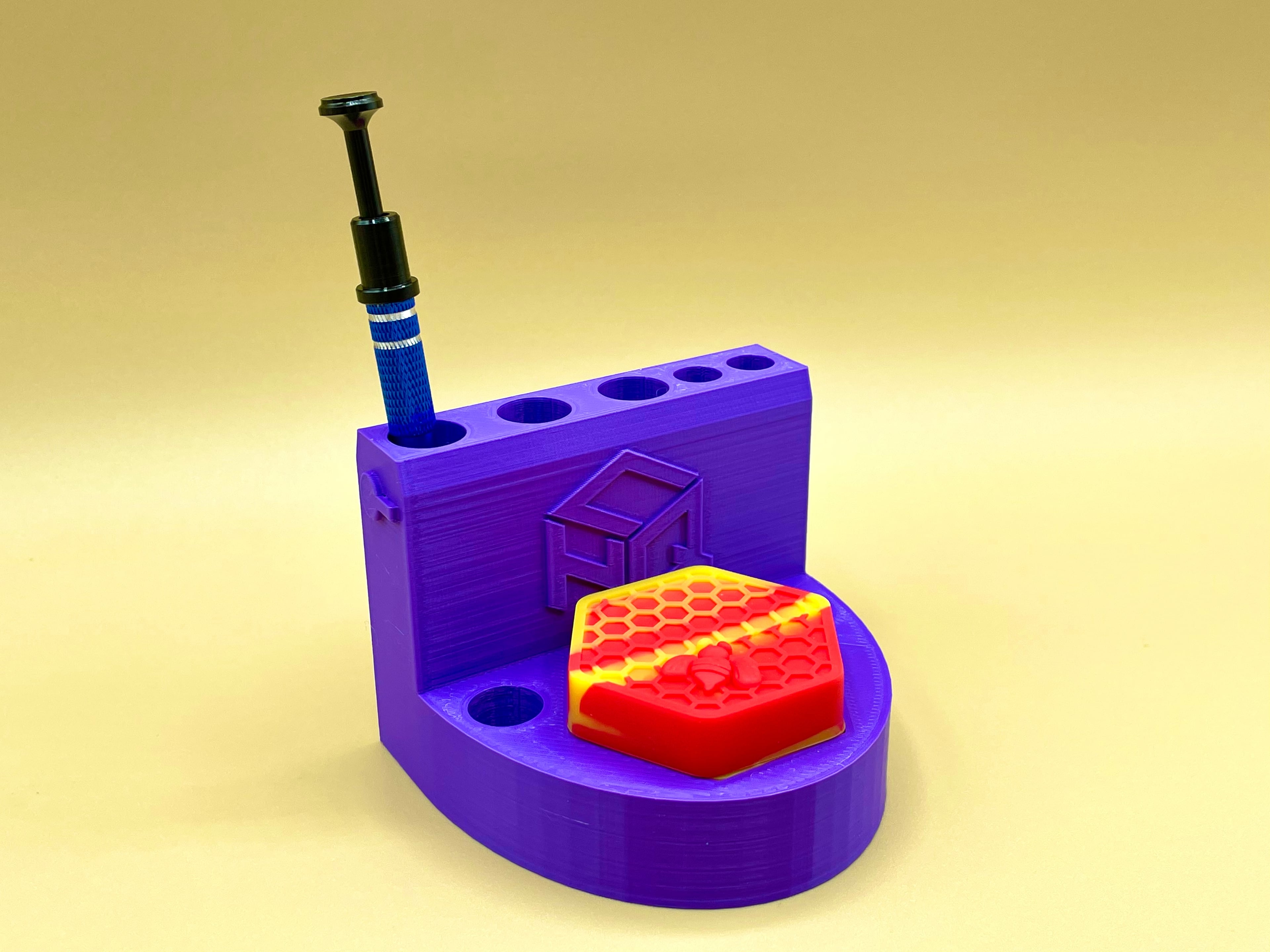 Terp Toilet XL 3d model