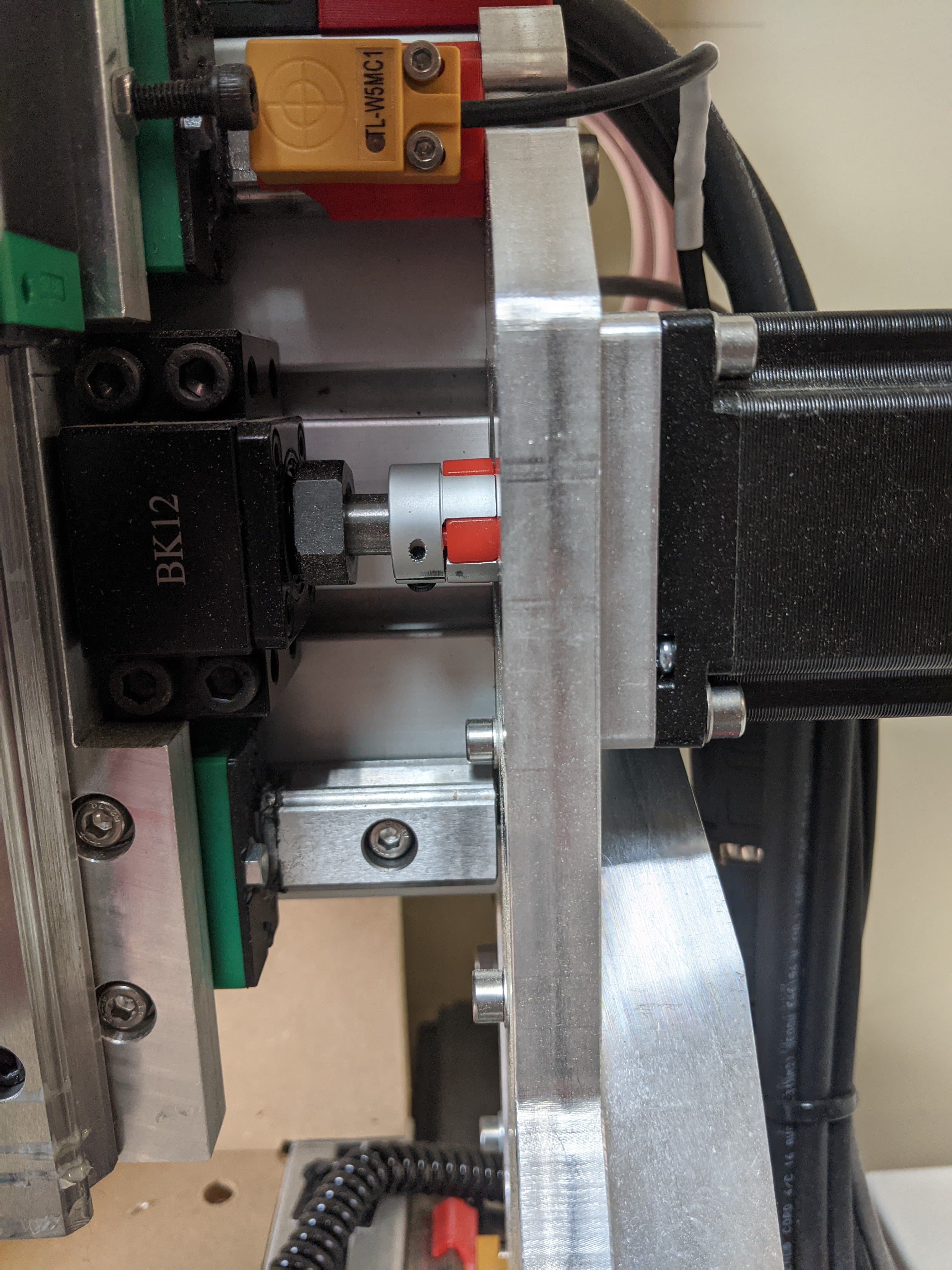 LienCNC_V2 3d model