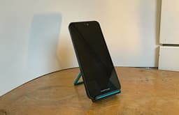 Adjustable rectangle phone stand 3d model