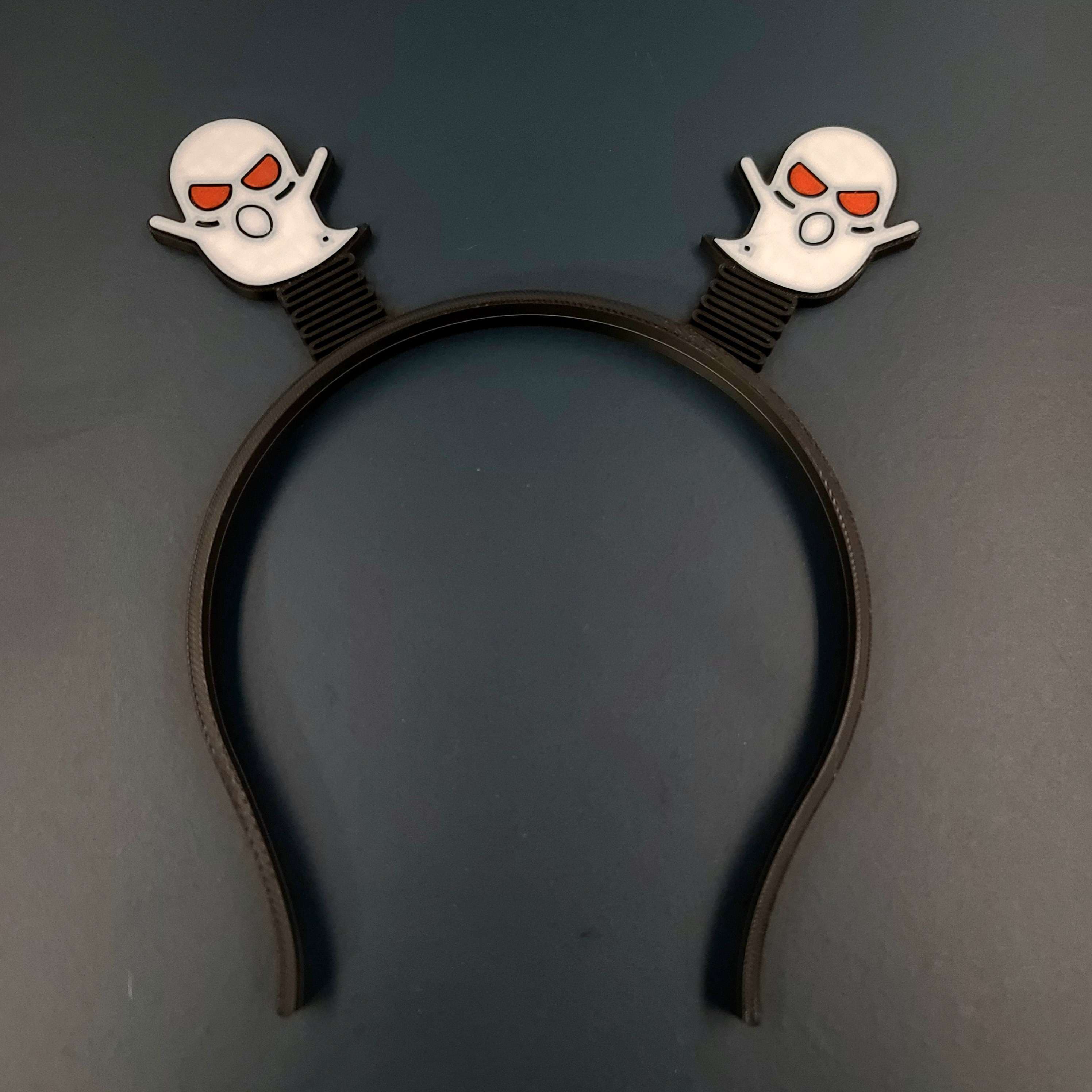Boo Boppers 3d model