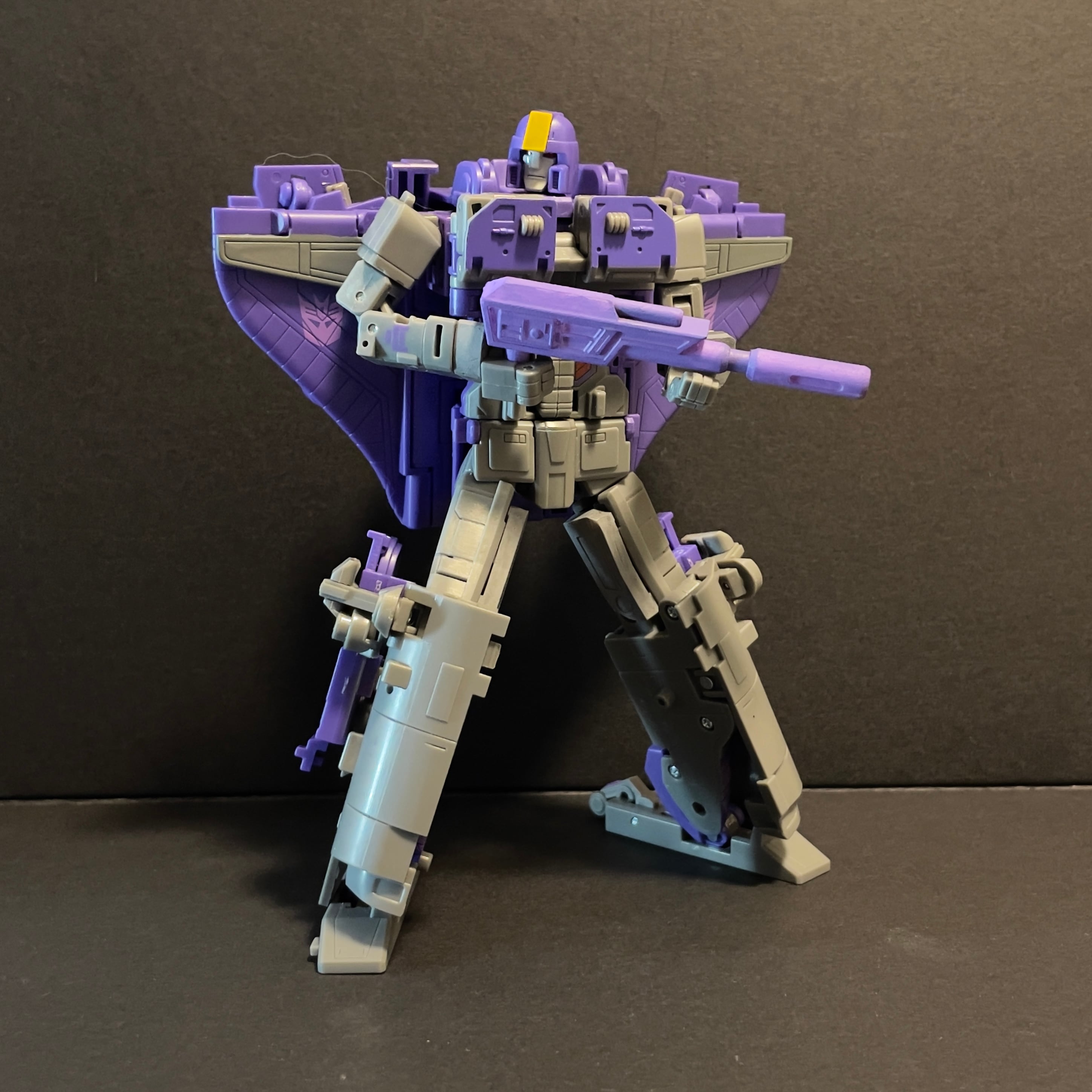 TF SS86 Astrotrain Addon 2026 3d model