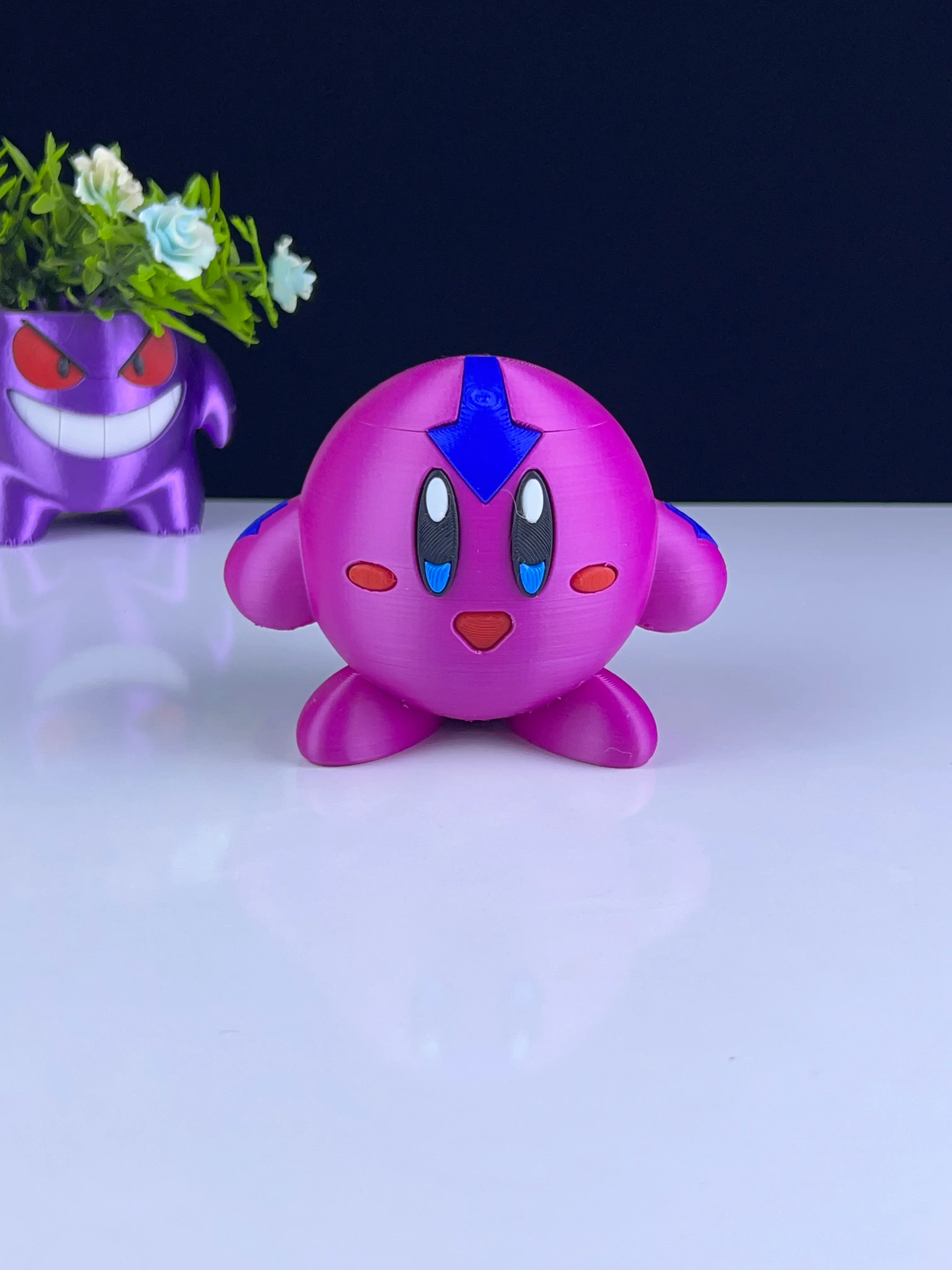 aang kirby complete.stl 3d model