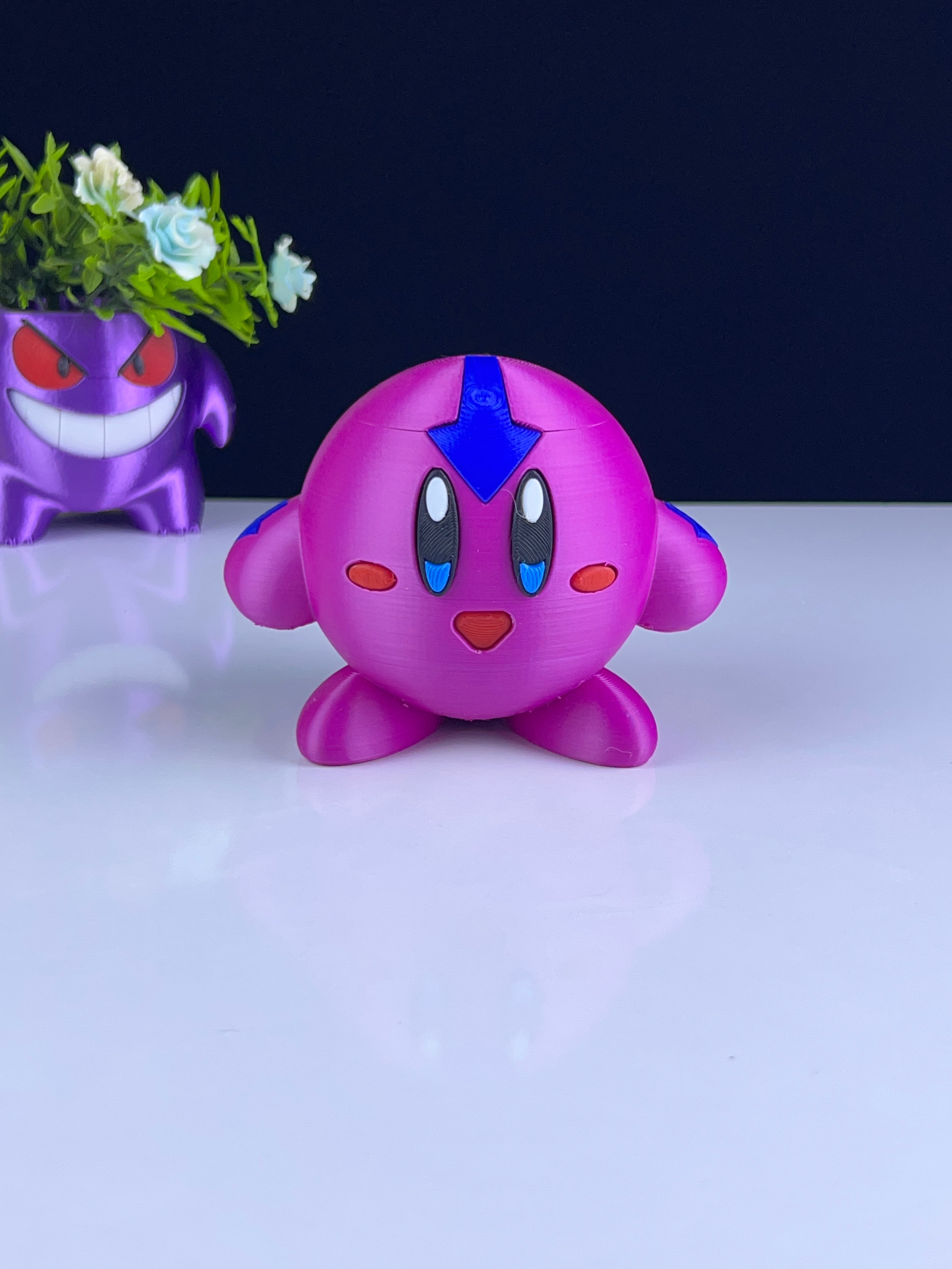 aang kirby complete.stl 3d model