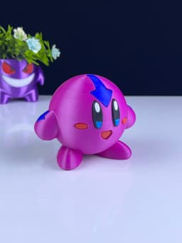 aang kirby complete.stl 3d model