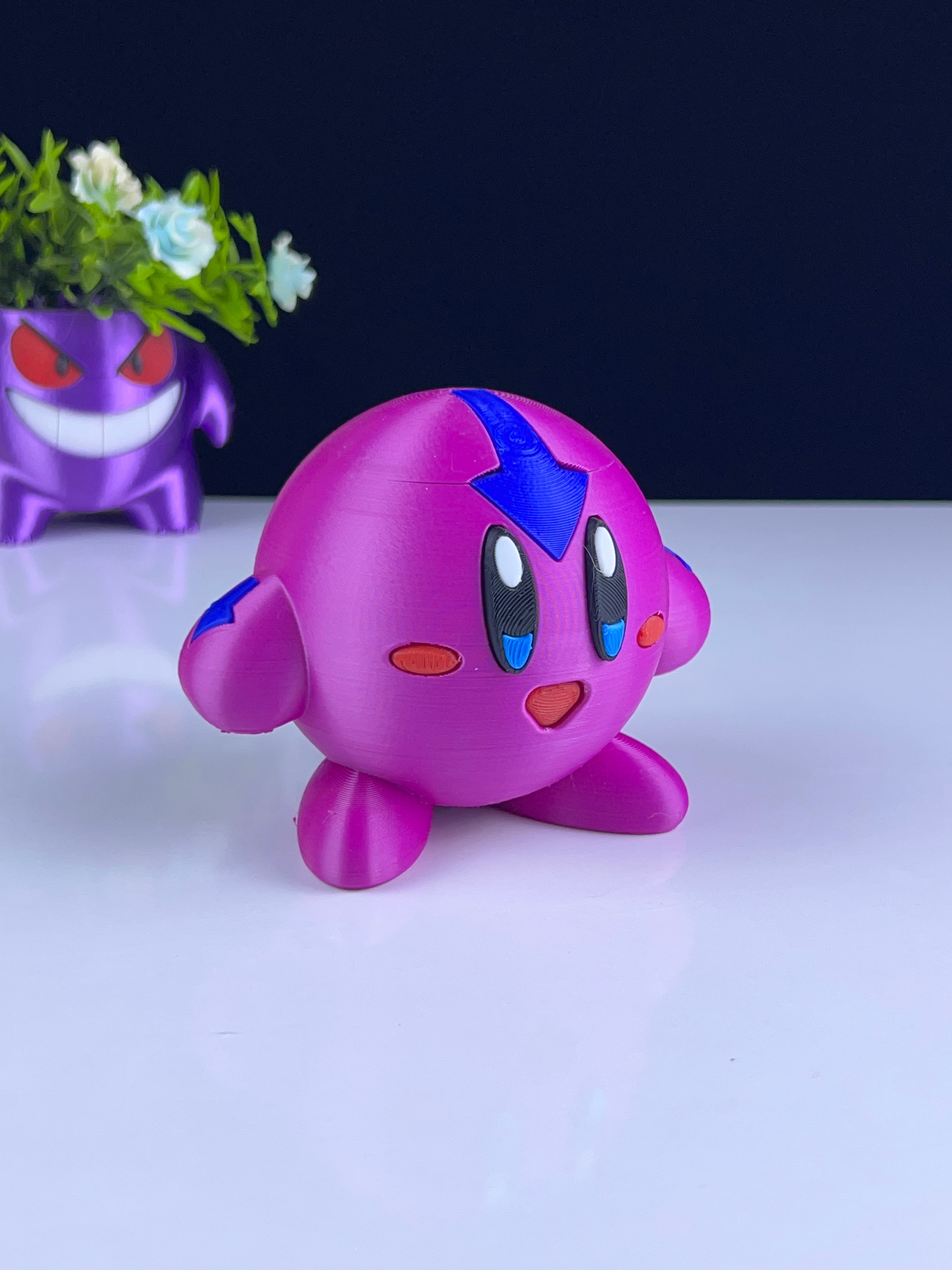 aang kirby complete.stl 3d model