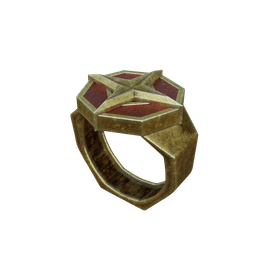 Ambessa Medarda Noxus Cosplay Ring Arcane League Of Legends Season 2 3d model