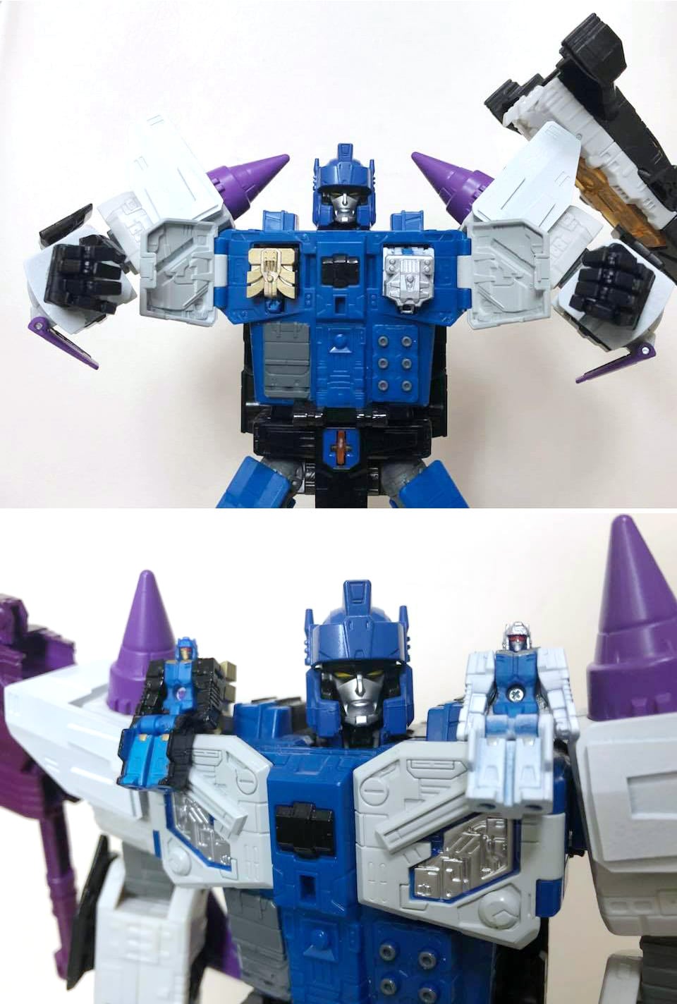 TF TR Overlord Upgrade 3d model