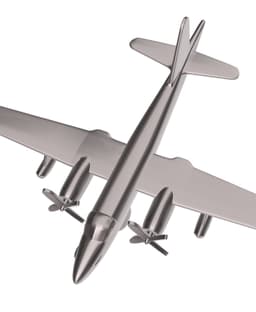 Lockheed P2V-7 Neptune 3d model