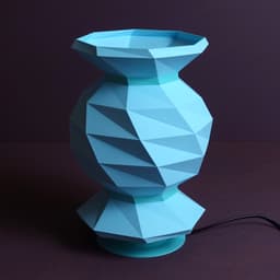 Lamp “Bonbon” 3d model