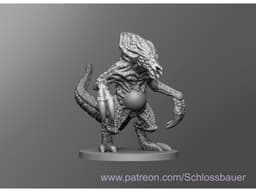 Zeta Metroid 3d model