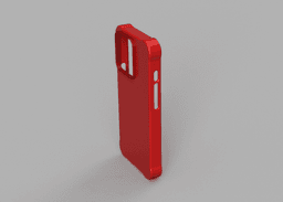iPhone 16 Pro Case 3d model