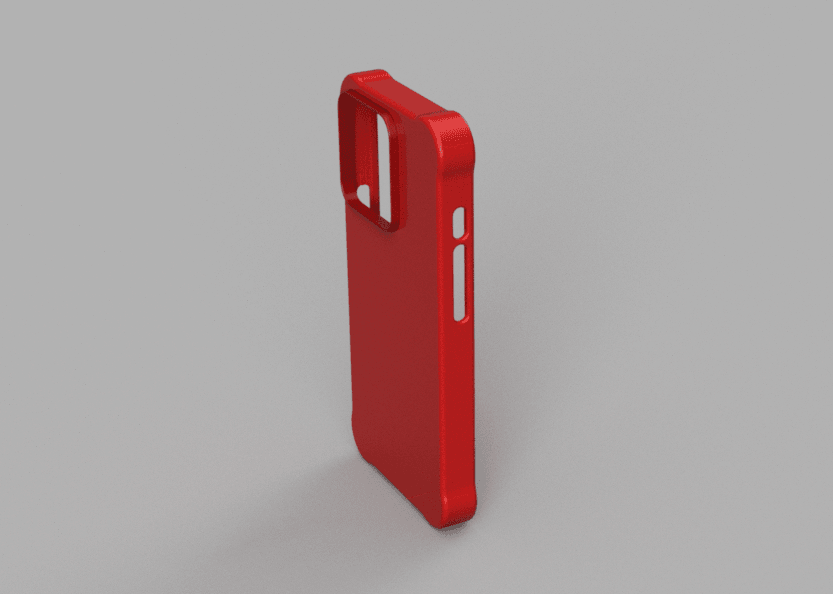 iPhone 16 Pro Case 3d model