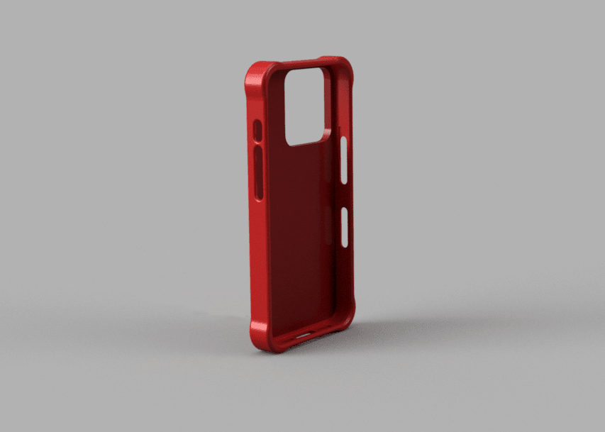 iPhone 16 Pro Case 3d model
