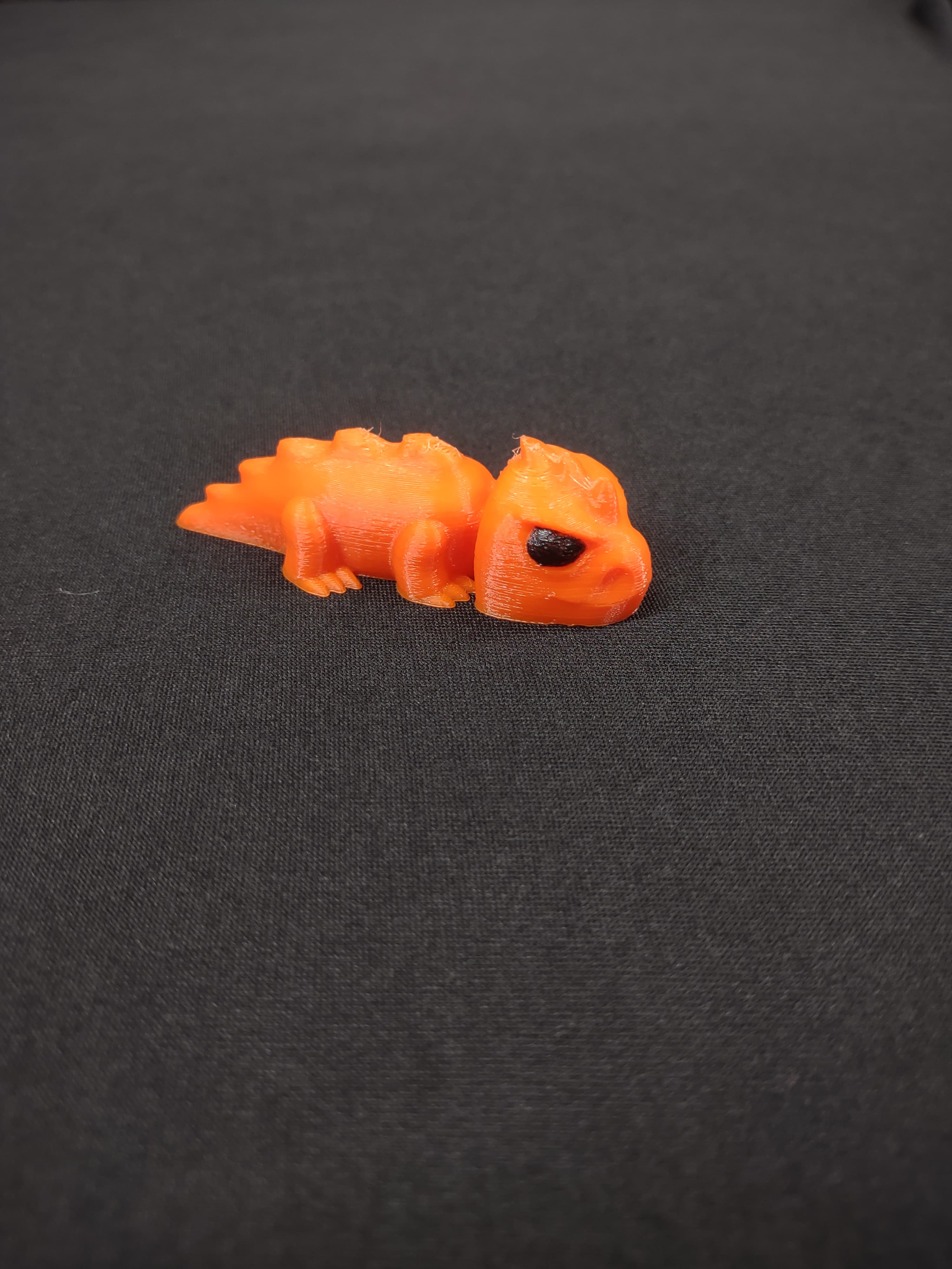 Iggie 3d model