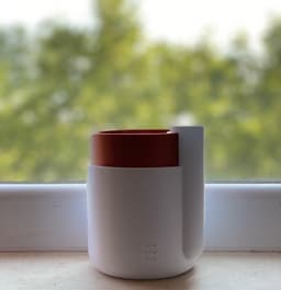 Hydro Pot | Modern Self-Watering Planter for Effortless Greenery 3d model
