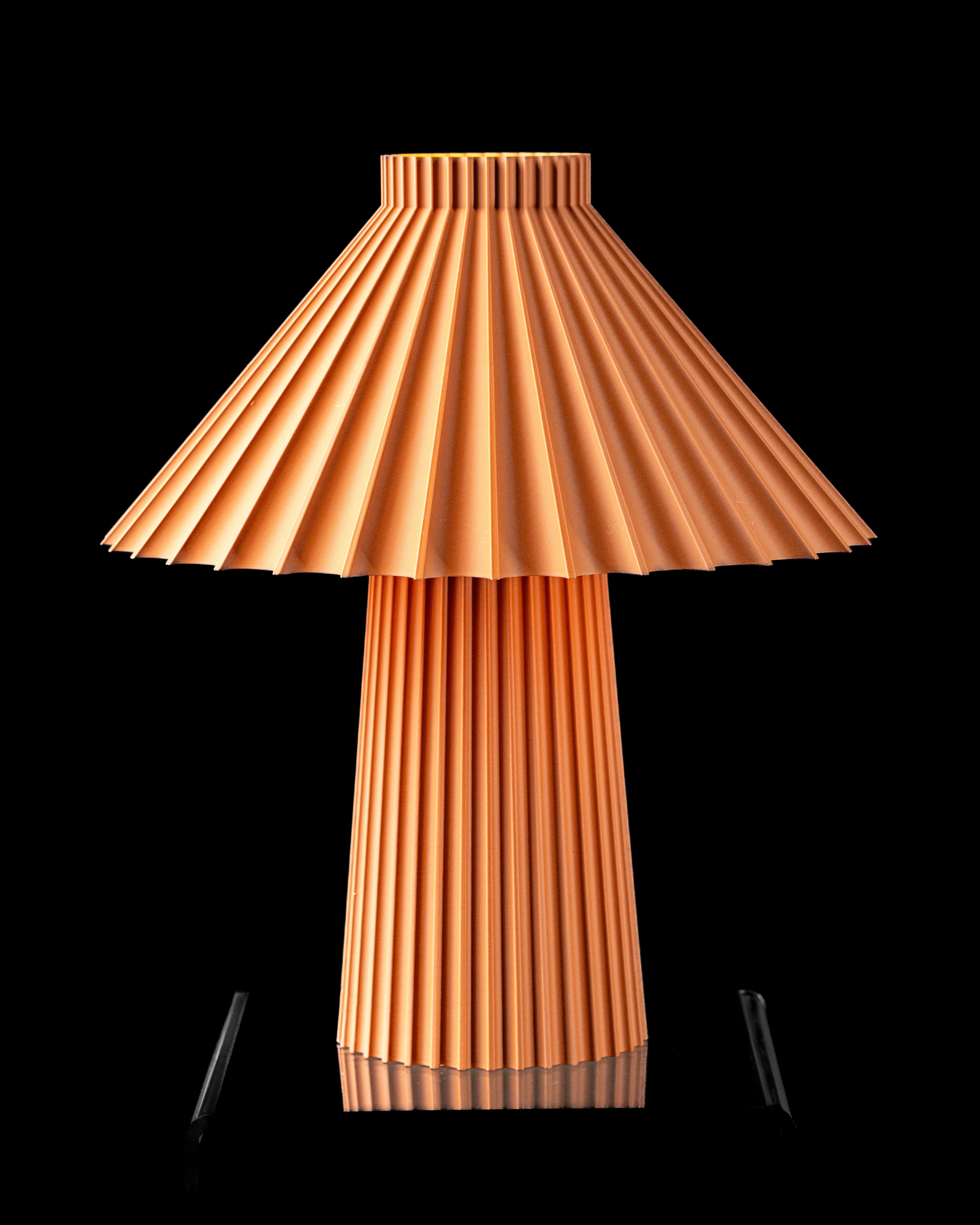Table Lamp 007 by MODERN MACHINE 3d model