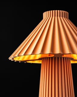 Table Lamp 007 by MODERN MACHINE 3d model