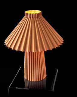 Table Lamp 007 by MODERN MACHINE 3d model