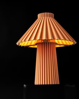 Table Lamp 007 by MODERN MACHINE 3d model