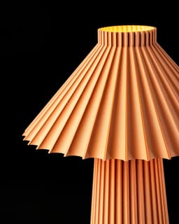 Table Lamp 007 by MODERN MACHINE 3d model