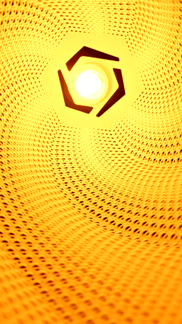 Josefina Lampshade - Adaptive E27 Pendant Lamp & Table Lamp by Lunfardo 3d model