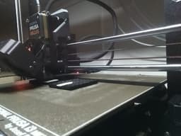 MMU3 Filament Buffer Pi Camera Holder/Mount 3d model