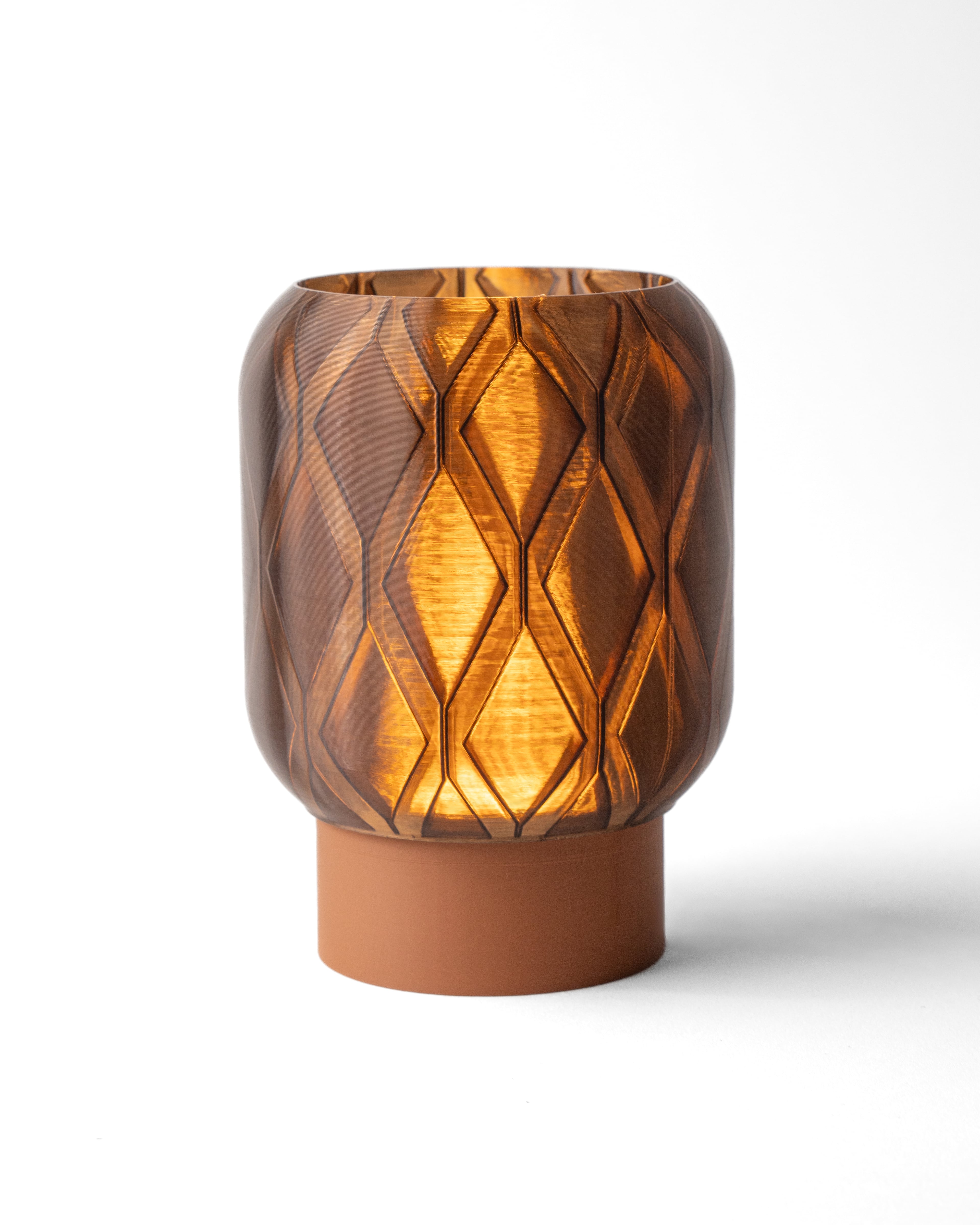 Mini Lamp F017 by UMINO 3d model