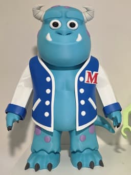 Scarer Emeritus 3d model