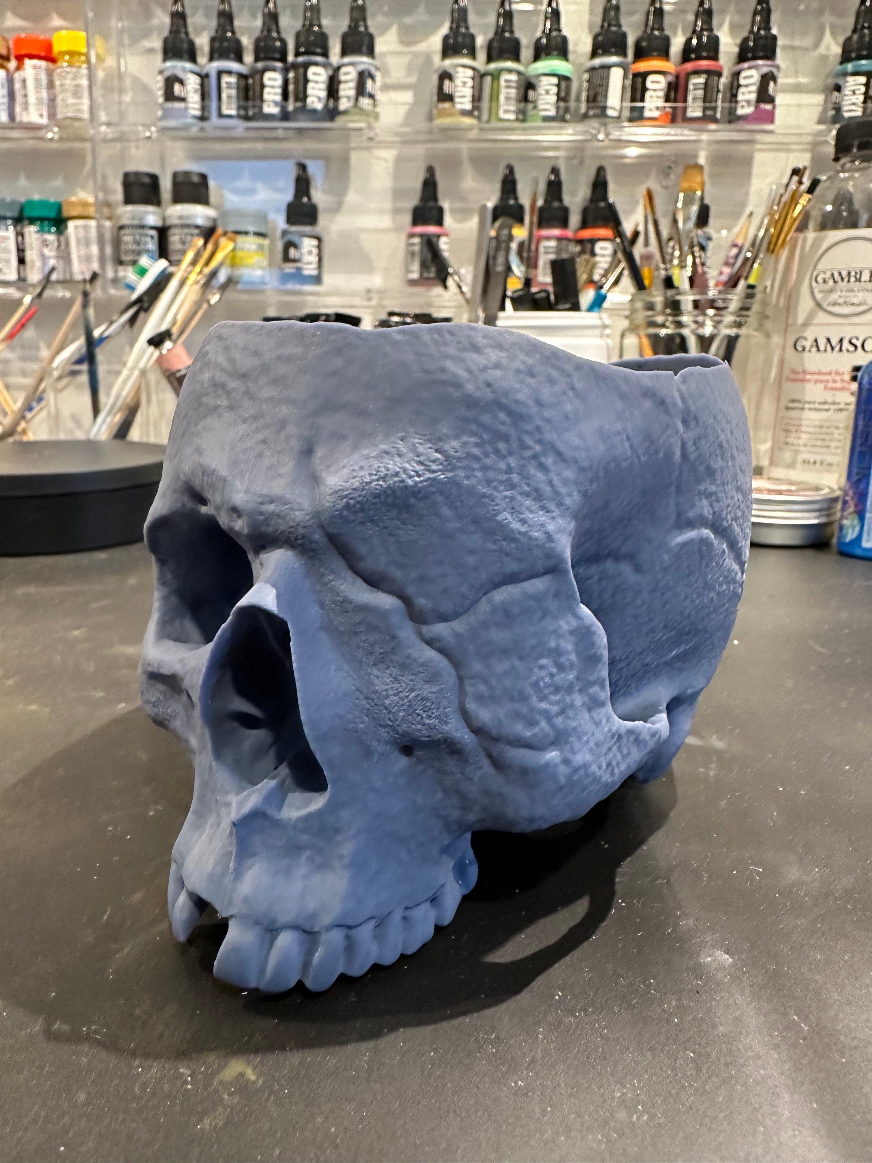 One Eyed Willy Bowl/Pot 3d model