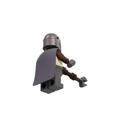 S1 Mando LEGO Figure 3d model