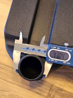 Twin Cam Plenum Drain for Ford Escort - AVAILABLE WORLDWIDE! - Please Read Description 3d model