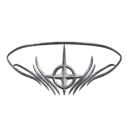 FANTASY SHADESPELL CIRCLET BALDURS GATE 3 3d model
