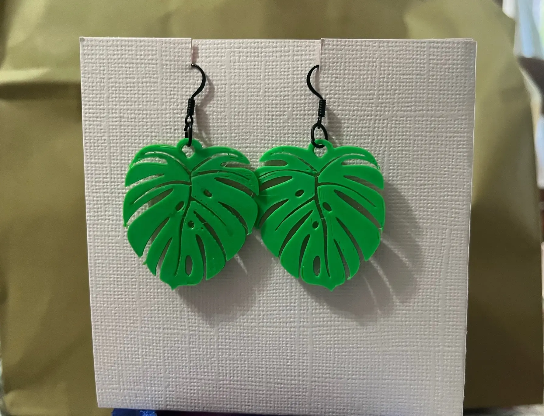 Green PLA+ and ProTech Tri Colour Silk