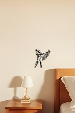 Wall Art, Wall Decor, Home Decor 3d model