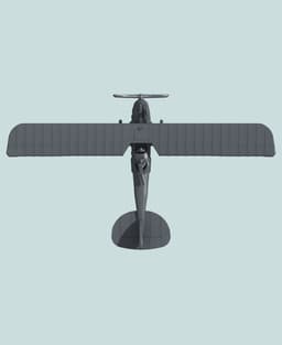 1:144 L.V.G. C.VI 3d model