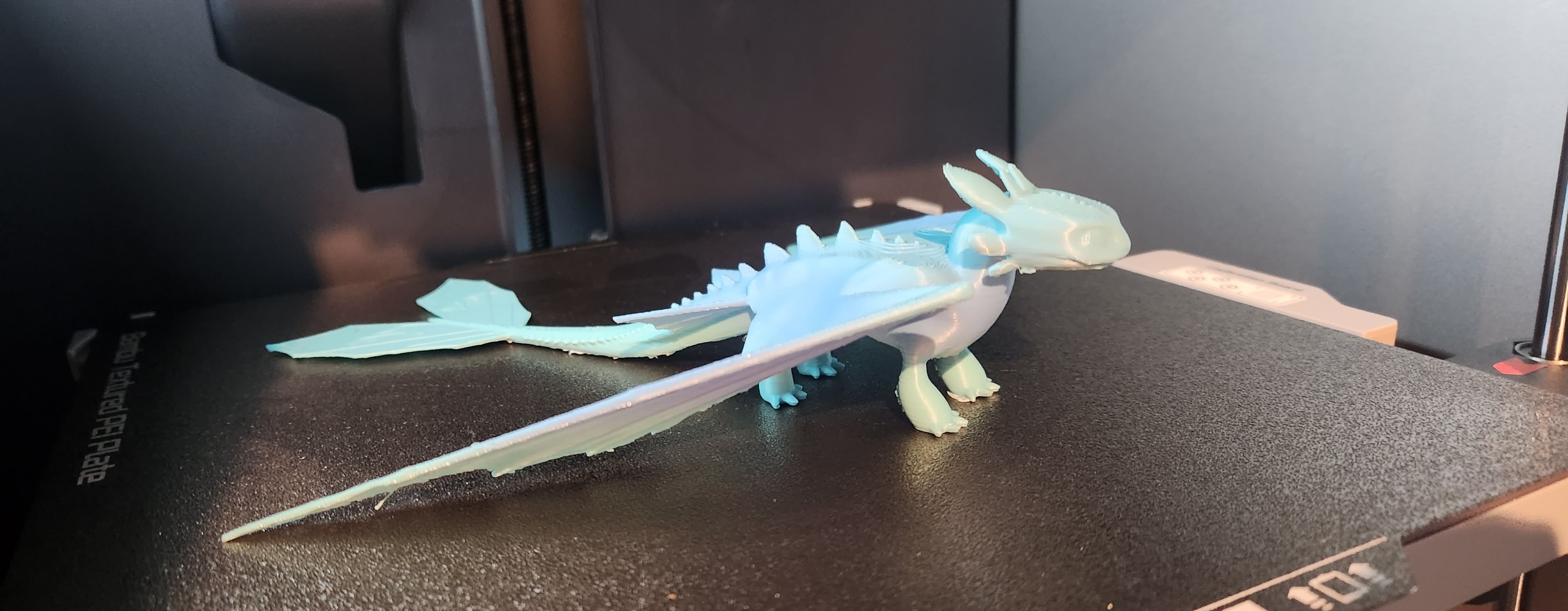 Toothless 3d model