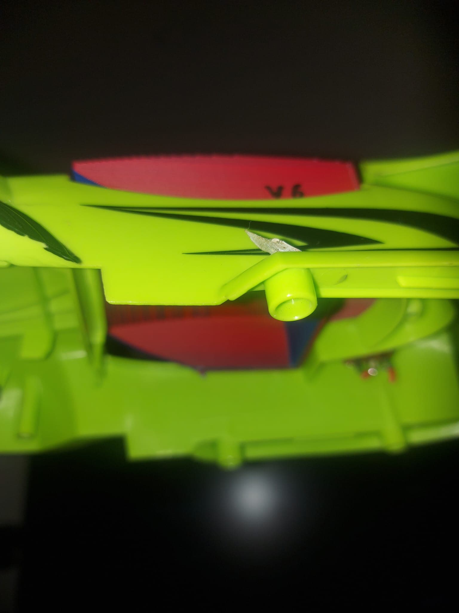 Terrain Twister Battery Cover v10.stl 3d model