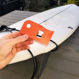 Surf Wax Tool 3d model