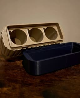 35mm Film Holder 3d model