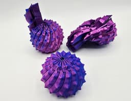 Sensory Twist Ball Fidgets 3d model