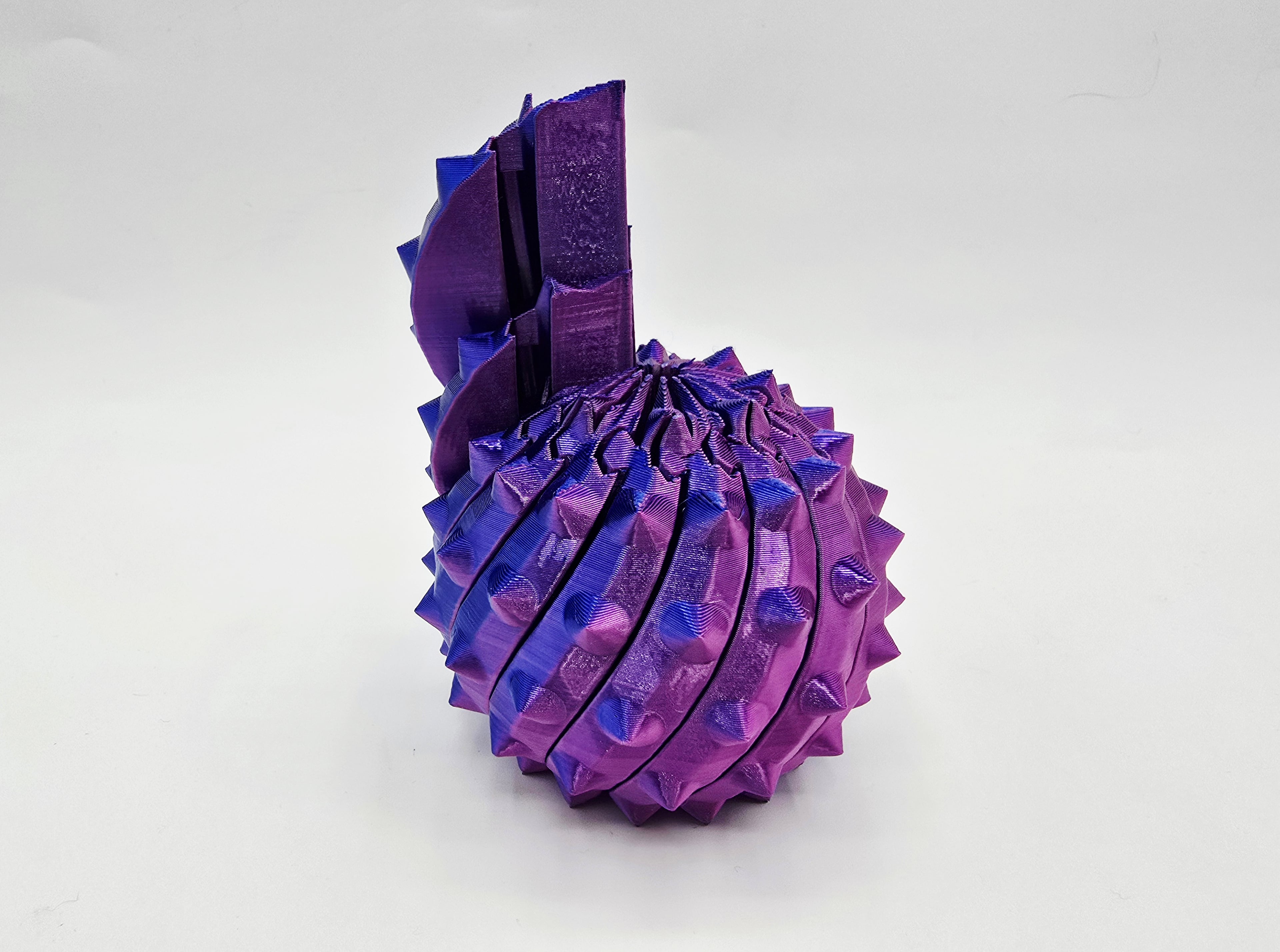 Sensory Twist Ball Fidgets 3d model