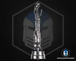 T-800 Arm - 3D Print Files 3d model