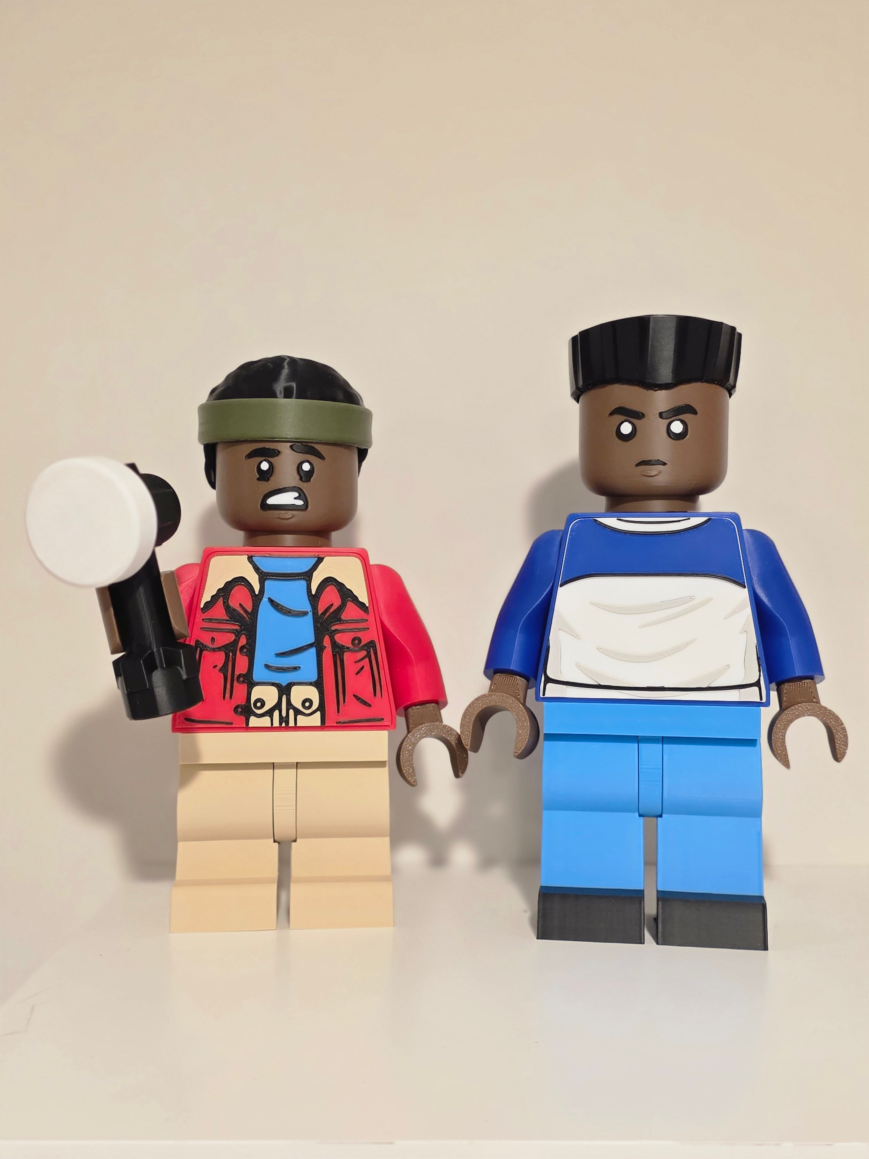 Hawkins Observer Duo 3d model