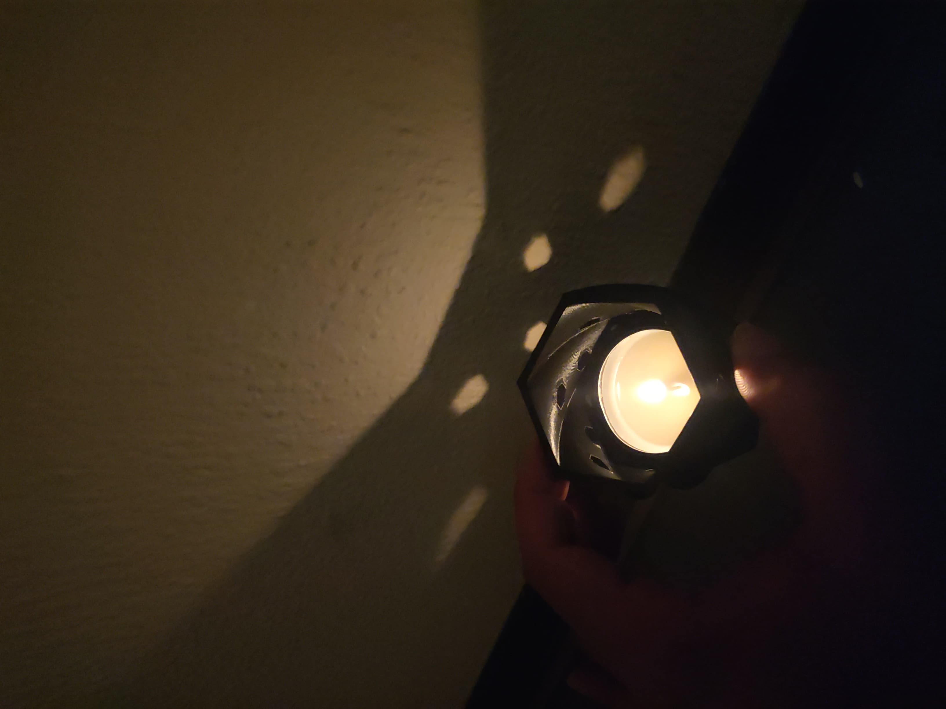 Candle Holder v1.stl 3d model