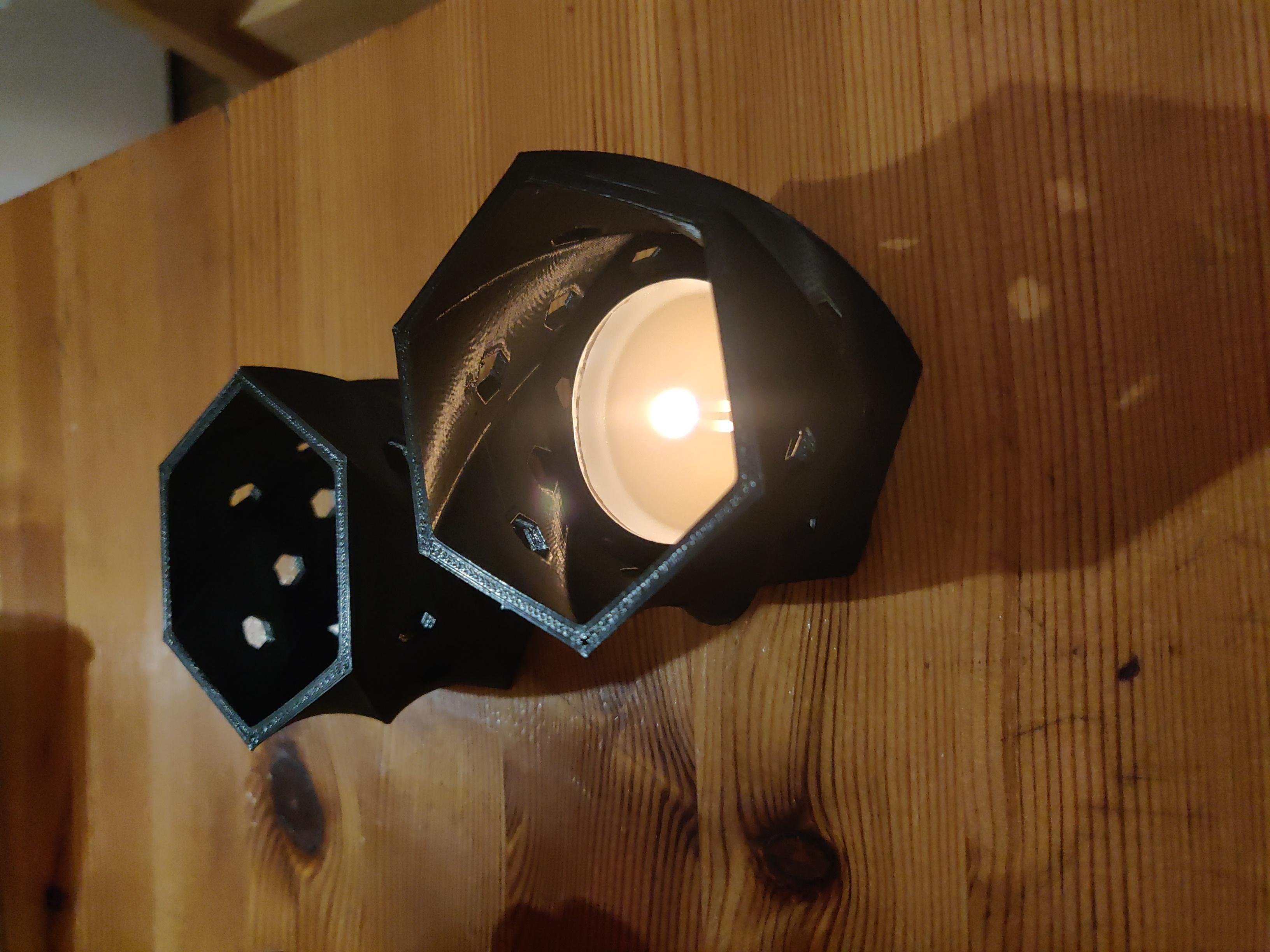 Candle Holder v1.stl 3d model