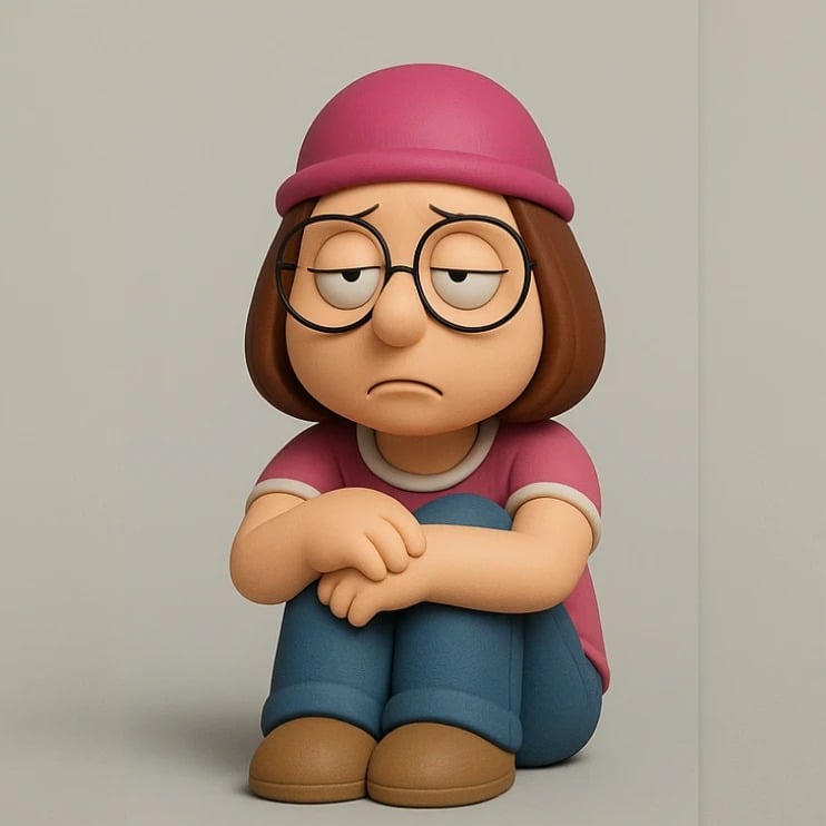 Family Guy 3D Printable Collection 3d model
