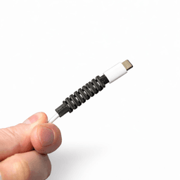 DATA CABLE PROTECTOR / USB CABLE PROTECTOR / CHARGING CABLE PROTECTOR / APPLE CABLE PROTECTOR / WIRE 3d model