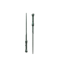 Harry Potter Wand 3d model