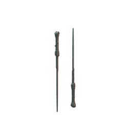 Harry Potter Wand 3d model