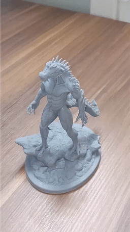 Sairak: Dragon's Shadow 3d model